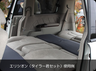 �X�^�C���b�V���ȃ~�j�o���L�����s���O�J�[�I�G���V�I���ŎԒ����I