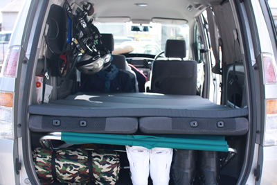 ���̒ʂ胔�H�N�V�[�L�����s���O�J�[�ŉ��K�Ԓ����I